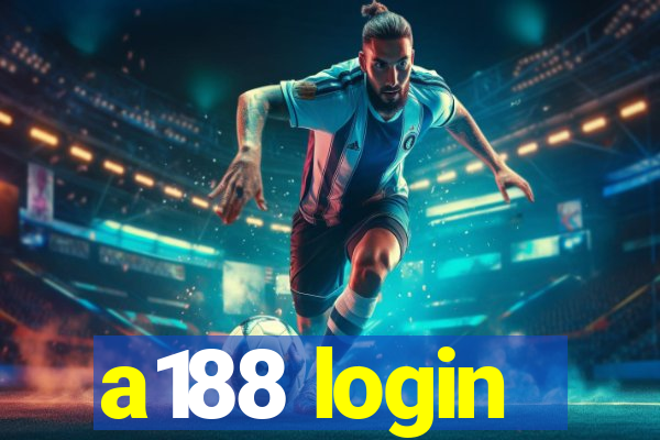 a188 login